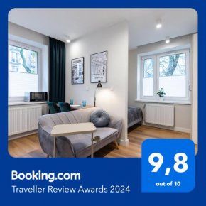 Apartment Przytulny Katowice Ligota near Hospitals & ŚUM